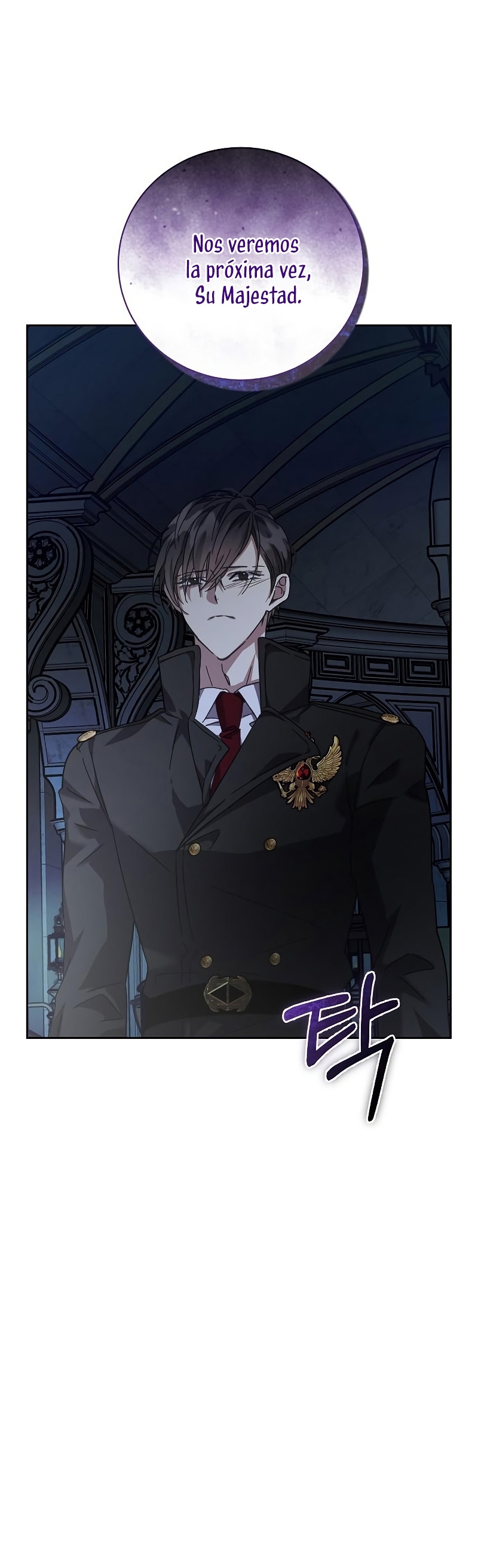 Tengo el corazón de un tirano Capítulo 5 - Página 41