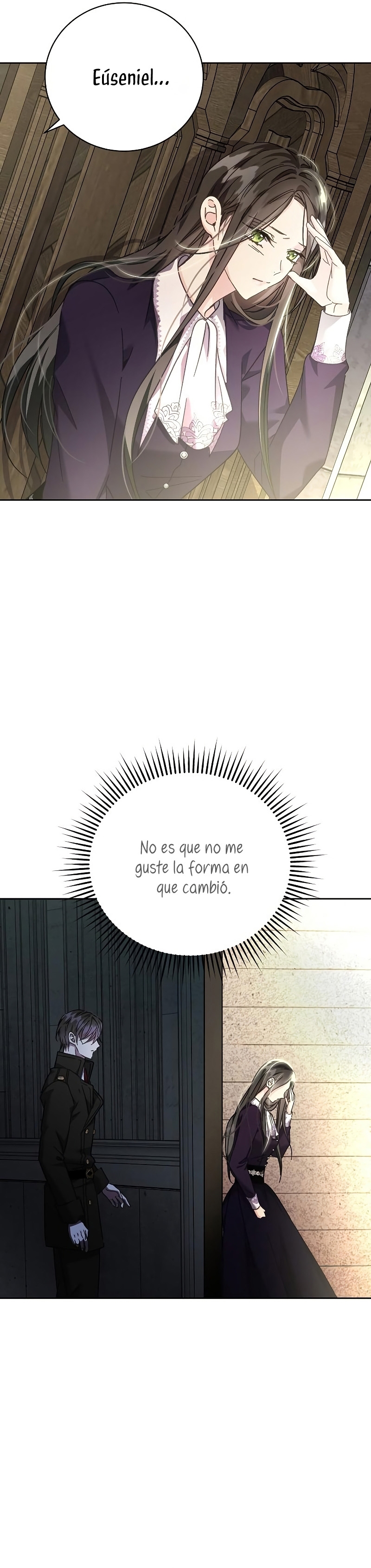 Tengo el corazón de un tirano Capítulo 5 - Página 42