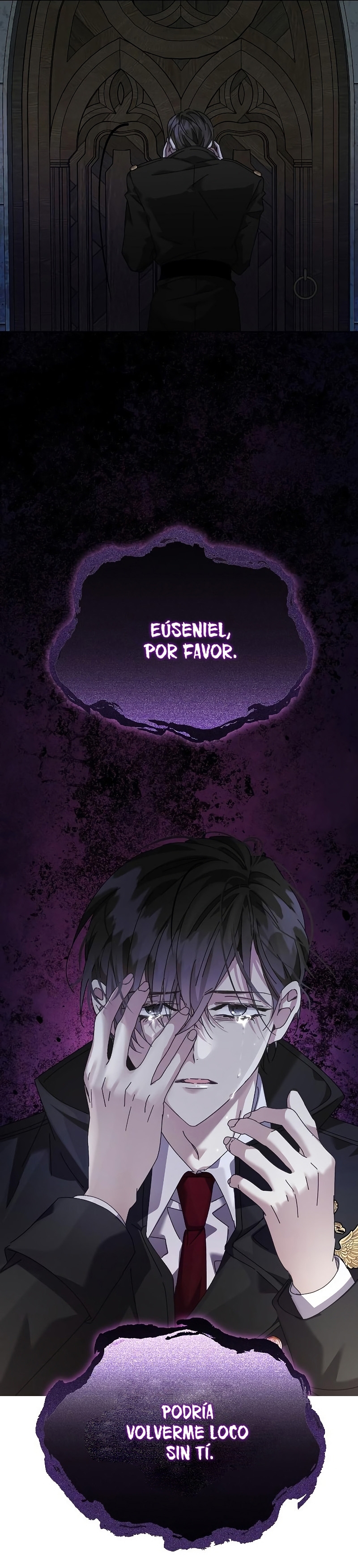 Tengo el corazón de un tirano Capítulo 5 - Página 44