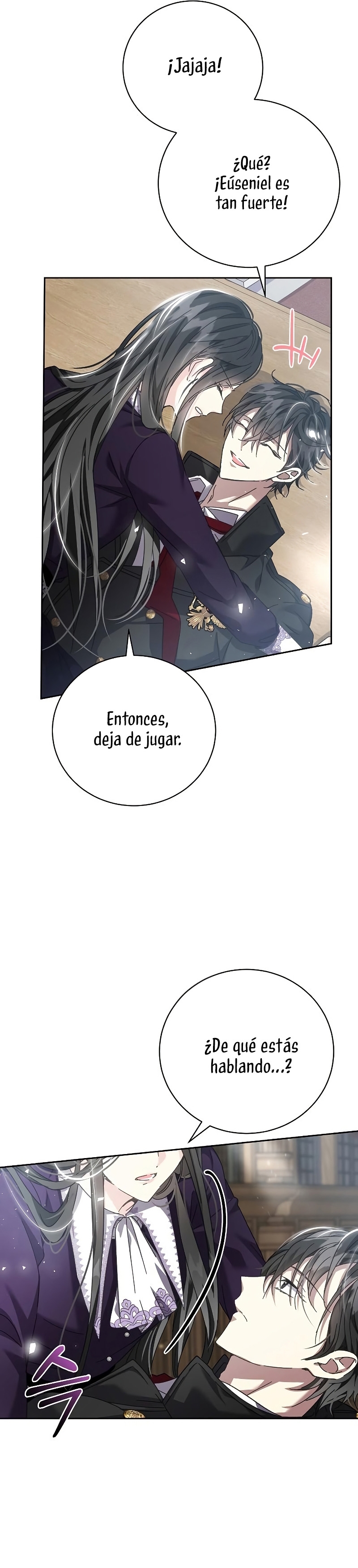 Tengo el corazón de un tirano Capítulo 5 - Página 5