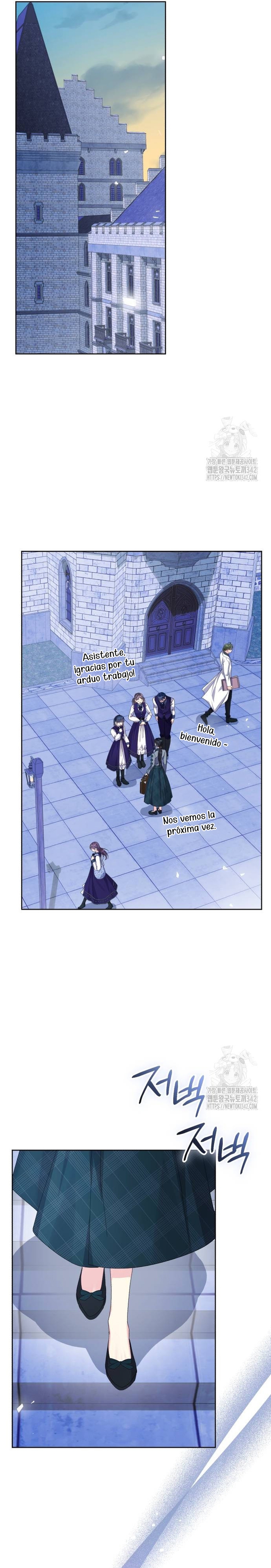 Tengo el corazón de un tirano Capítulo 50 - Página 10