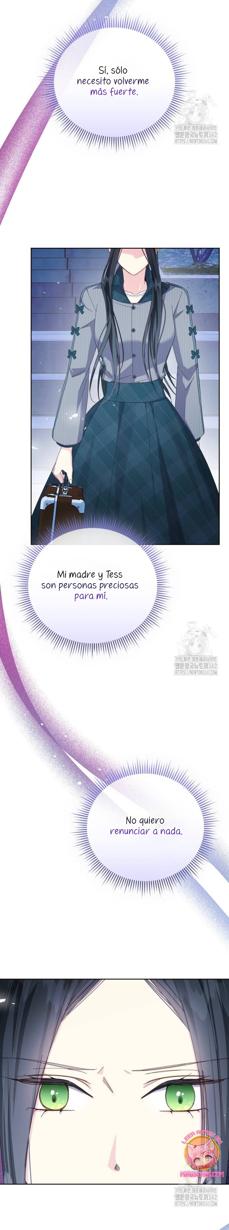 Tengo el corazón de un tirano Capítulo 50 - Página 11