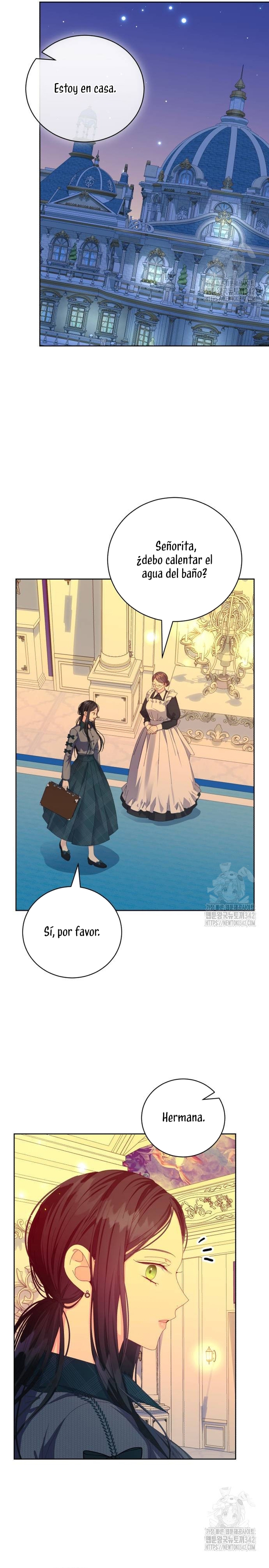 Tengo el corazón de un tirano Capítulo 50 - Página 13