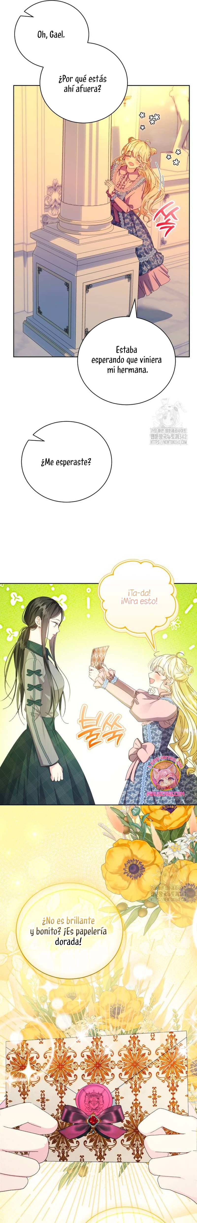 Tengo el corazón de un tirano Capítulo 50 - Página 14