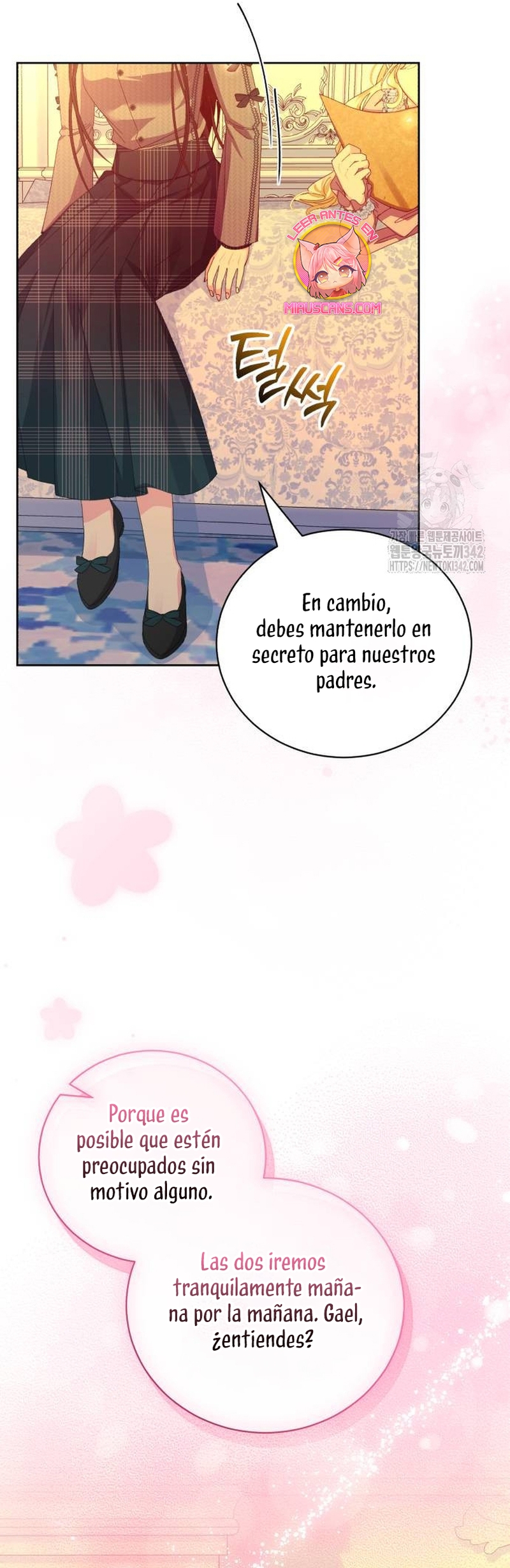 Tengo el corazón de un tirano Capítulo 50 - Página 18