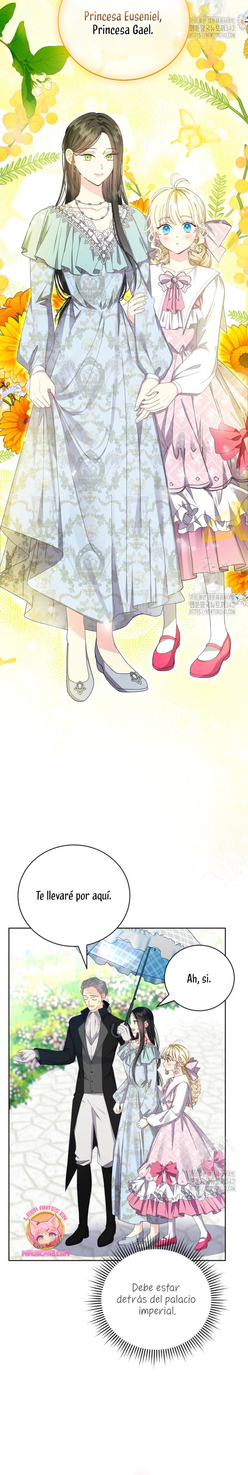 Tengo el corazón de un tirano Capítulo 50 - Página 21