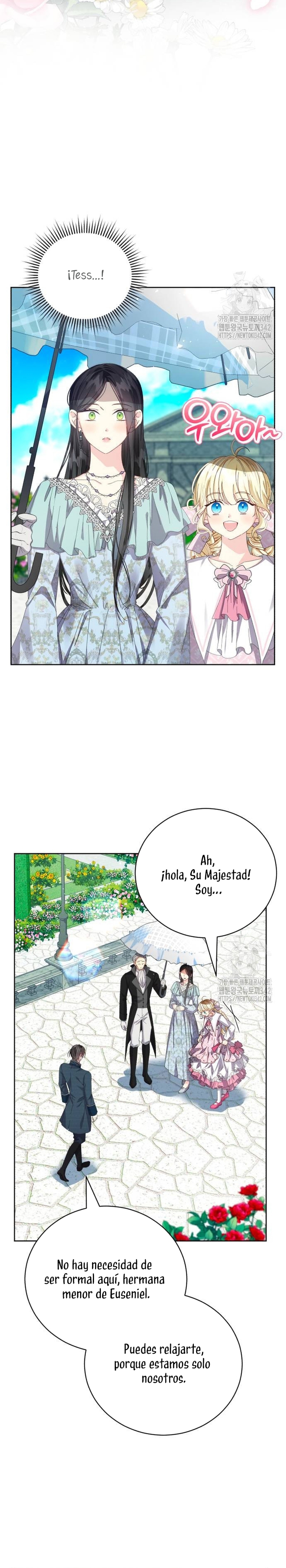 Tengo el corazón de un tirano Capítulo 50 - Página 23