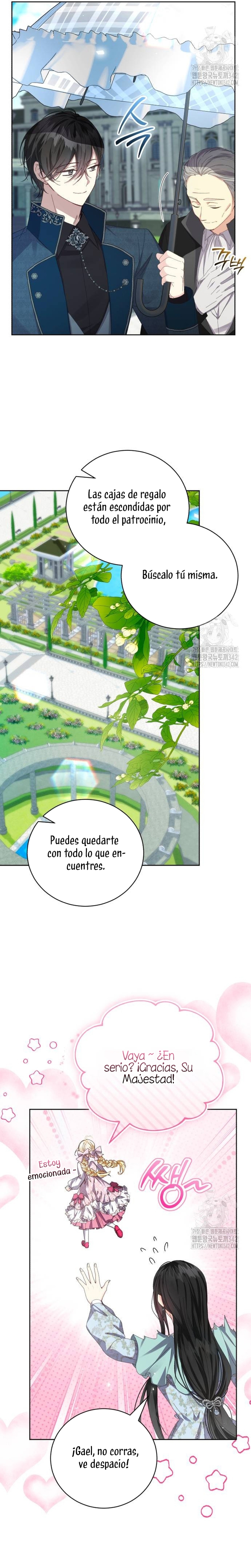 Tengo el corazón de un tirano Capítulo 50 - Página 24