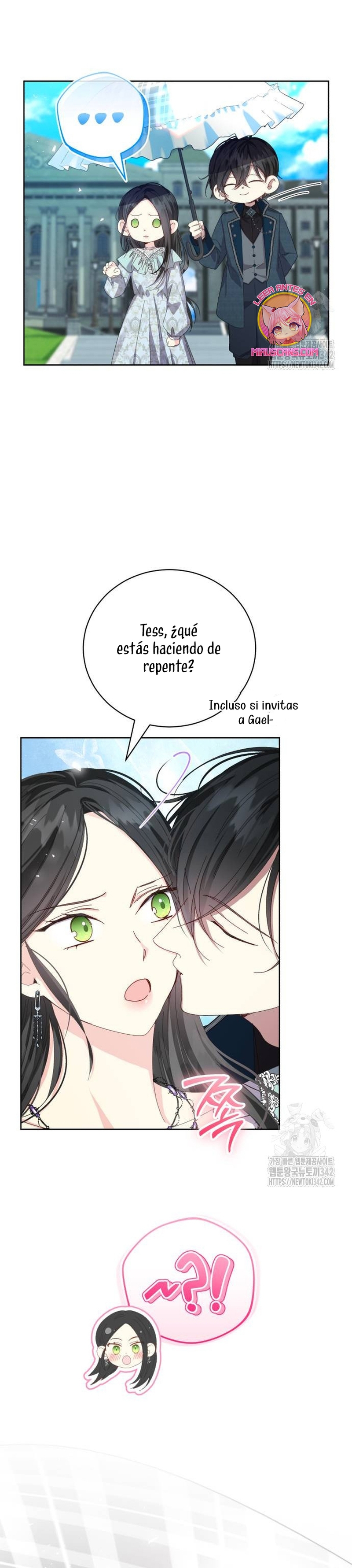 Tengo el corazón de un tirano Capítulo 50 - Página 25