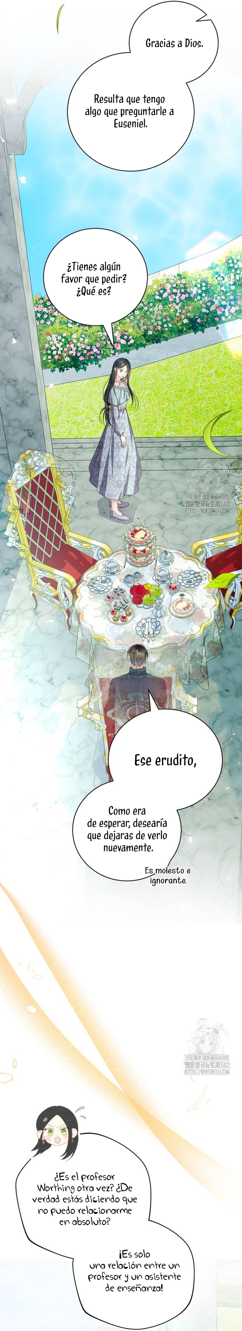 Tengo el corazón de un tirano Capítulo 50 - Página 29