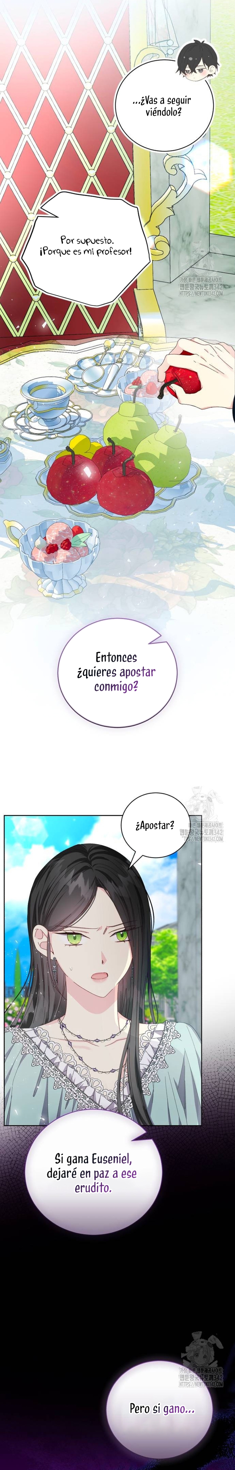 Tengo el corazón de un tirano Capítulo 50 - Página 30