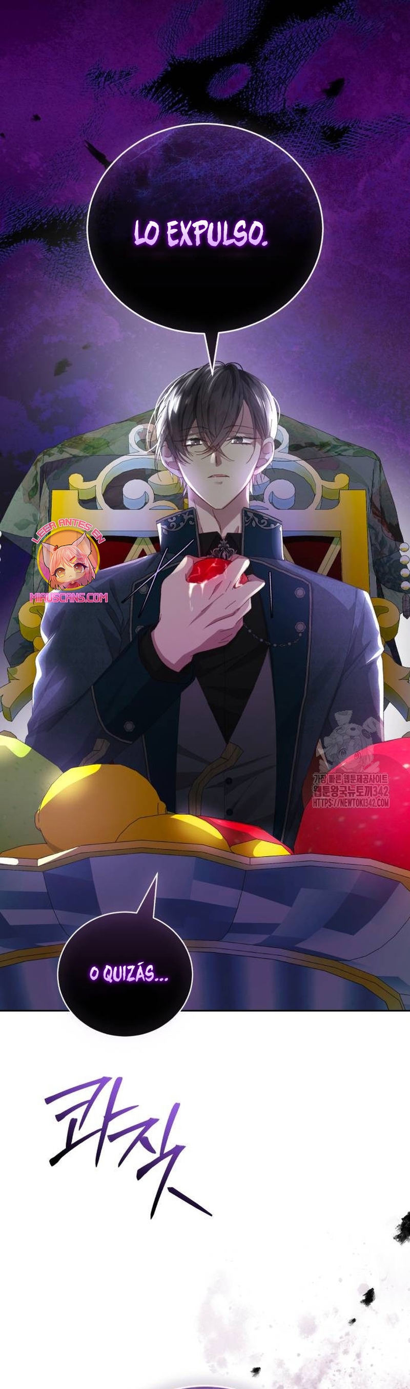 Tengo el corazón de un tirano Capítulo 50 - Página 31