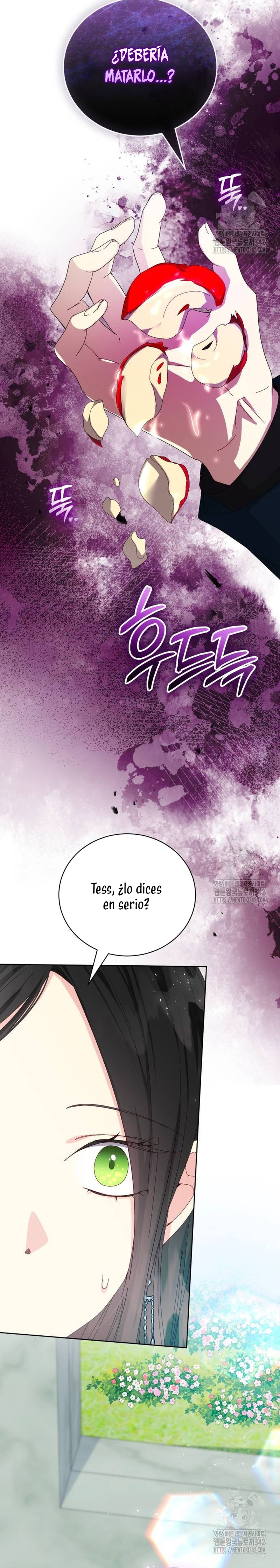 Tengo el corazón de un tirano Capítulo 50 - Página 32