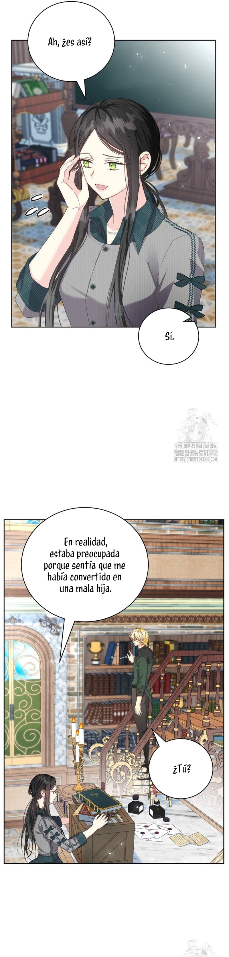 Tengo el corazón de un tirano Capítulo 50 - Página 4