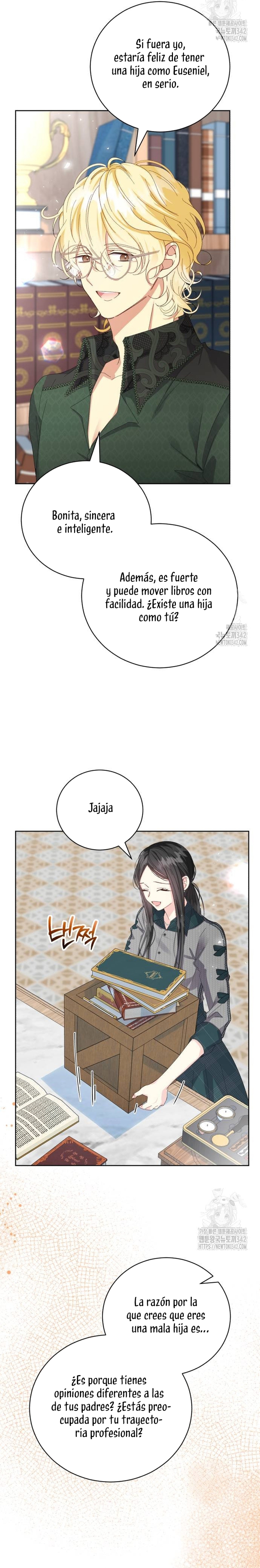 Tengo el corazón de un tirano Capítulo 50 - Página 5