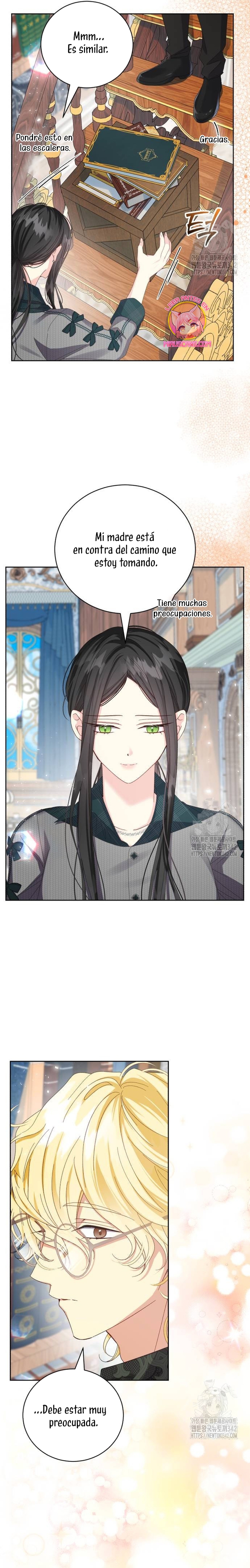 Tengo el corazón de un tirano Capítulo 50 - Página 6