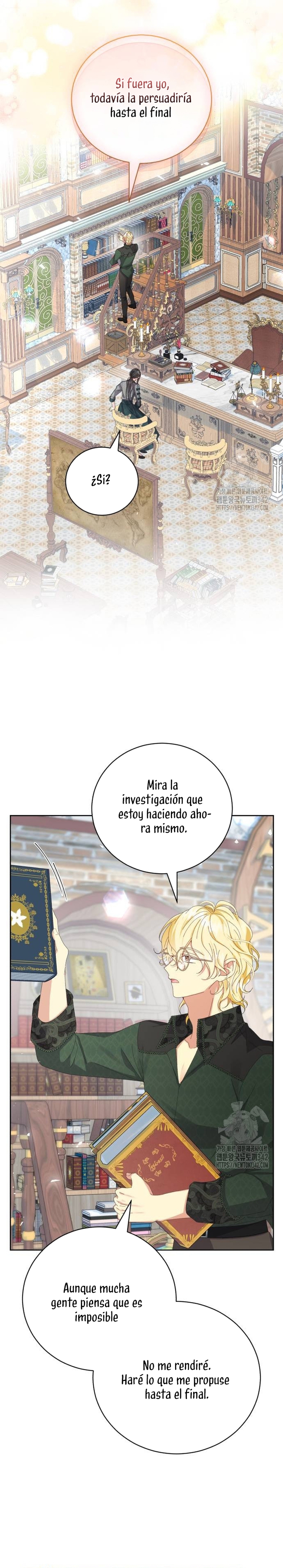 Tengo el corazón de un tirano Capítulo 50 - Página 7