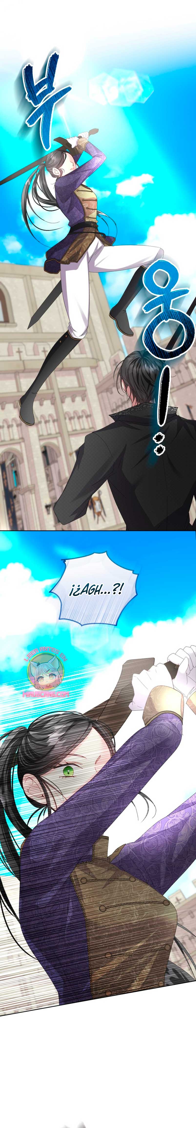 Tengo el corazón de un tirano Capítulo 51 - Página 13