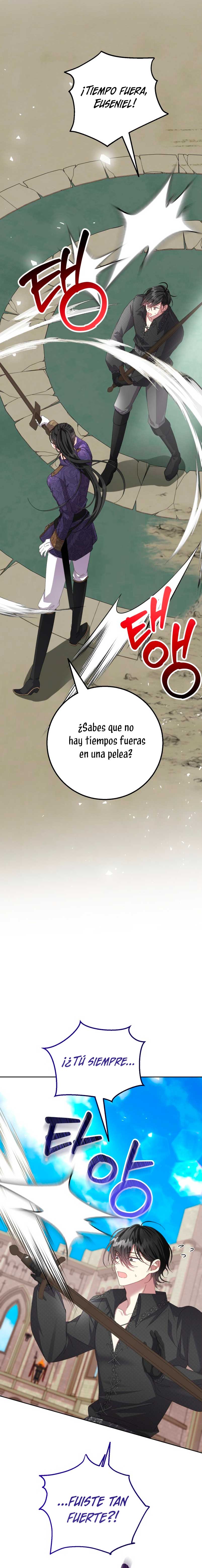 Tengo el corazón de un tirano Capítulo 51 - Página 15