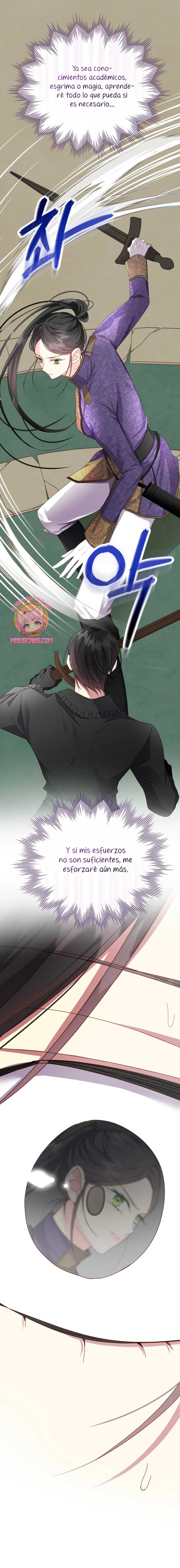 Tengo el corazón de un tirano Capítulo 51 - Página 19