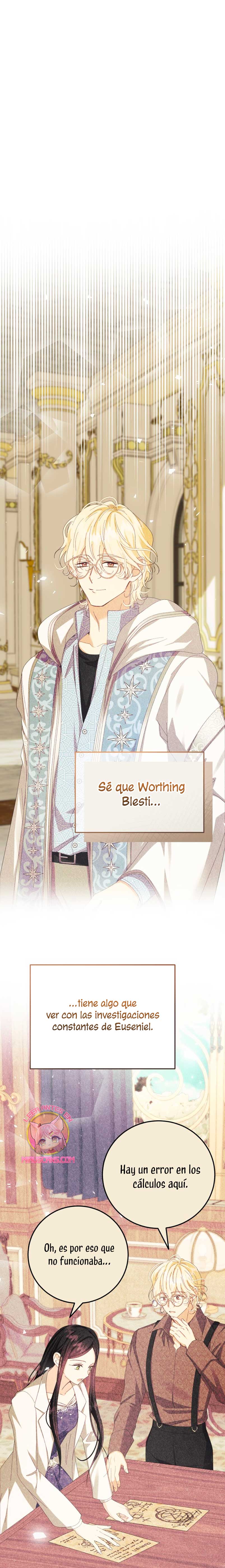 Tengo el corazón de un tirano Capítulo 51 - Página 20