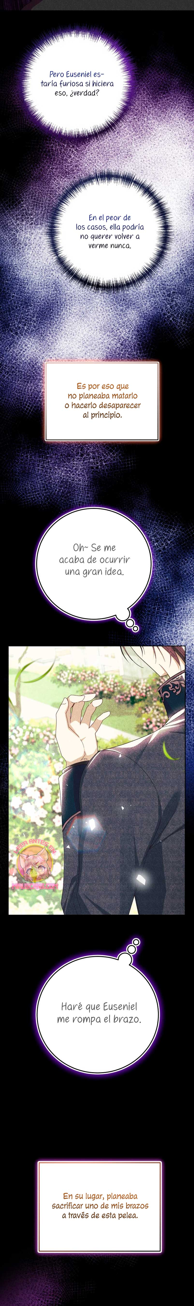 Tengo el corazón de un tirano Capítulo 51 - Página 22