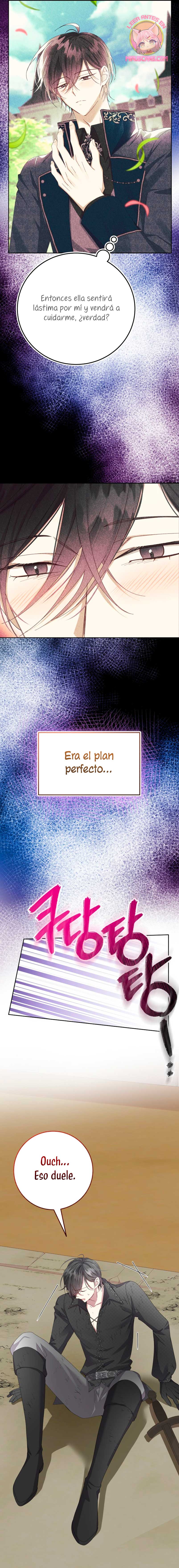 Tengo el corazón de un tirano Capítulo 51 - Página 23