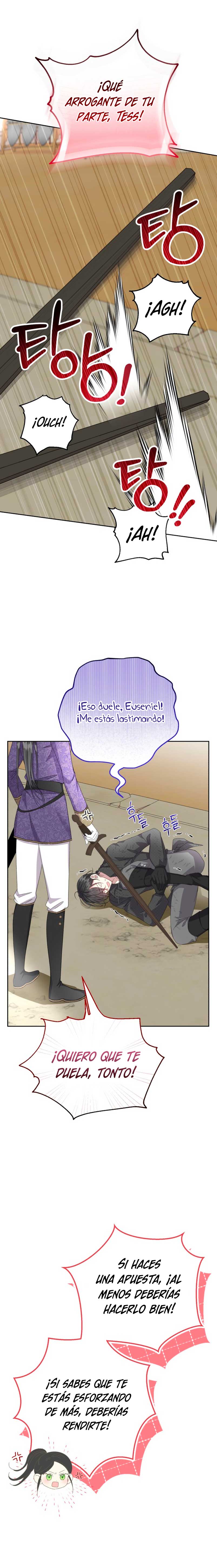 Tengo el corazón de un tirano Capítulo 51 - Página 25