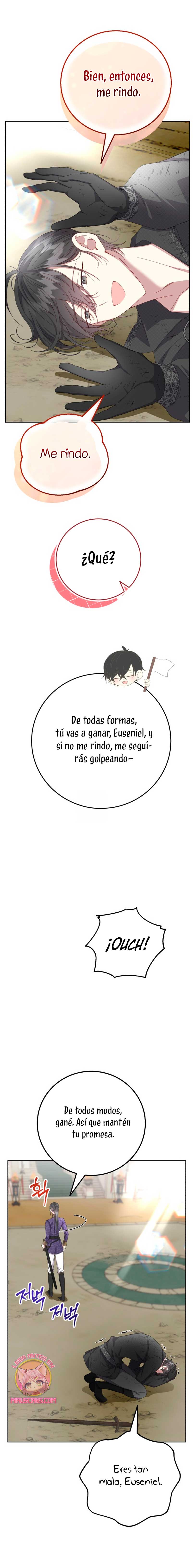 Tengo el corazón de un tirano Capítulo 51 - Página 26