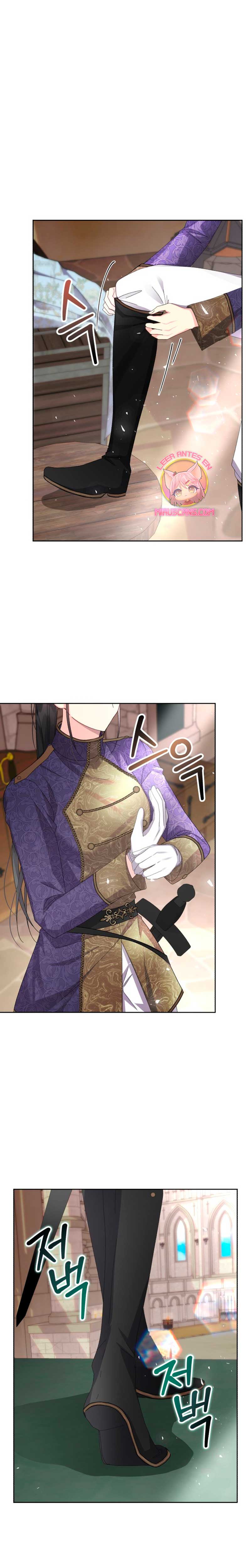 Tengo el corazón de un tirano Capítulo 51 - Página 3