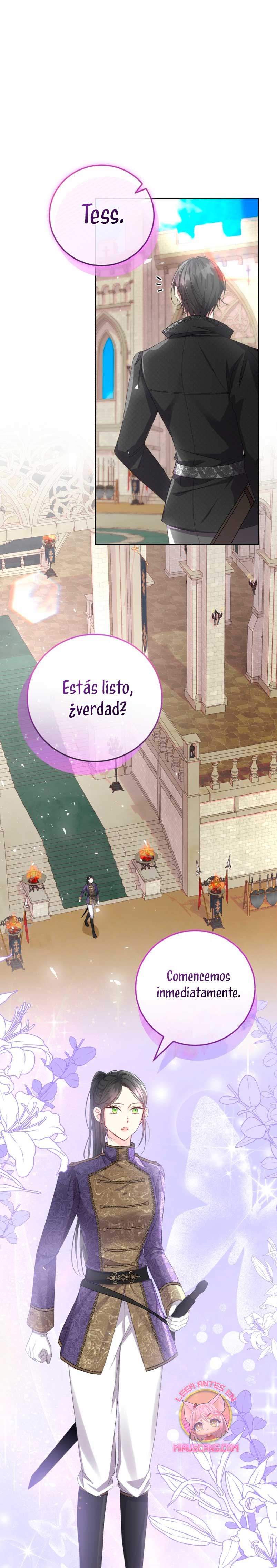 Tengo el corazón de un tirano Capítulo 51 - Página 4