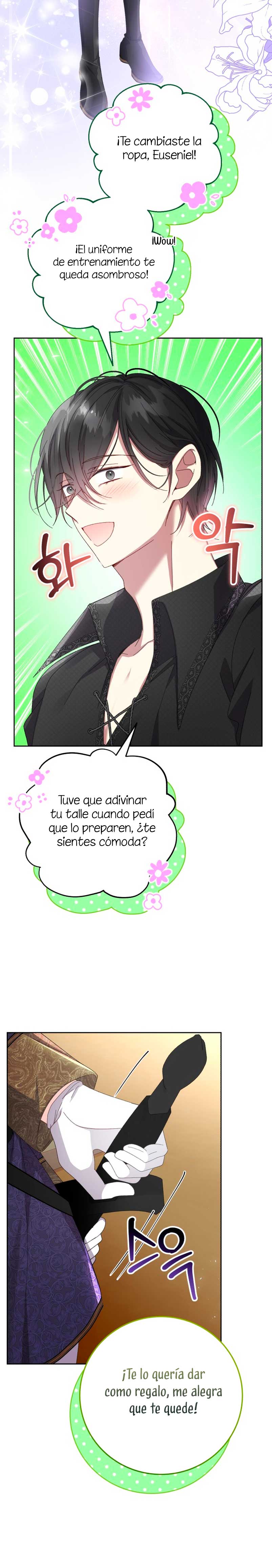 Tengo el corazón de un tirano Capítulo 51 - Página 5