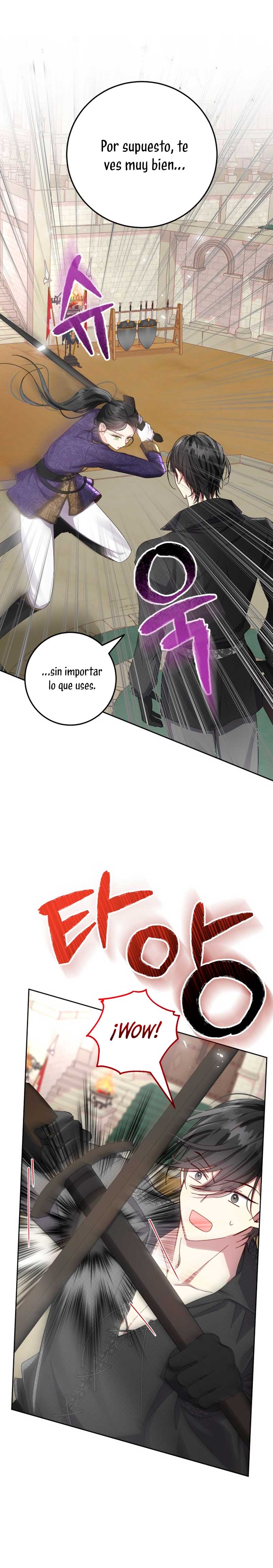 Tengo el corazón de un tirano Capítulo 51 - Página 6