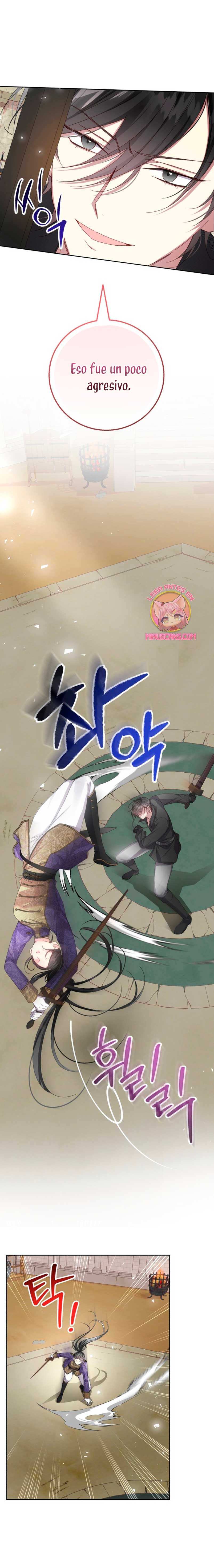 Tengo el corazón de un tirano Capítulo 51 - Página 7
