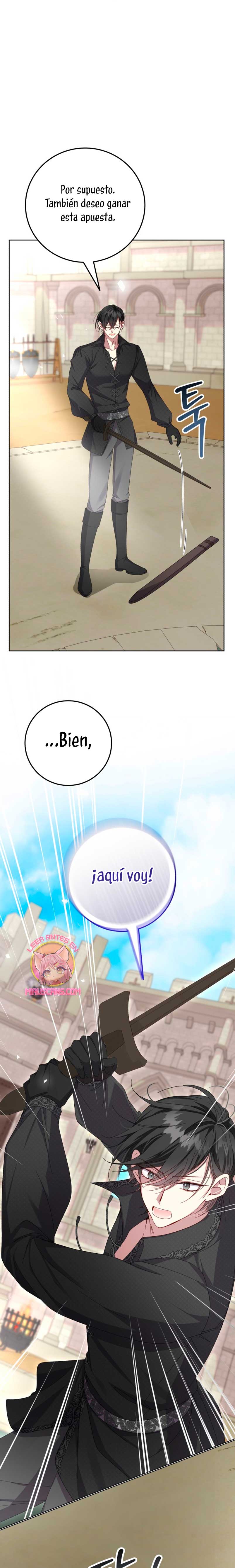 Tengo el corazón de un tirano Capítulo 51 - Página 9