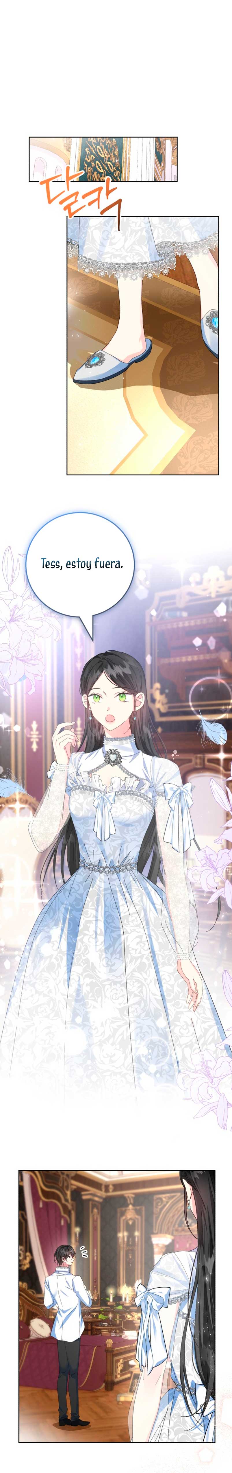 Tengo el corazón de un tirano Capítulo 52 - Página 15