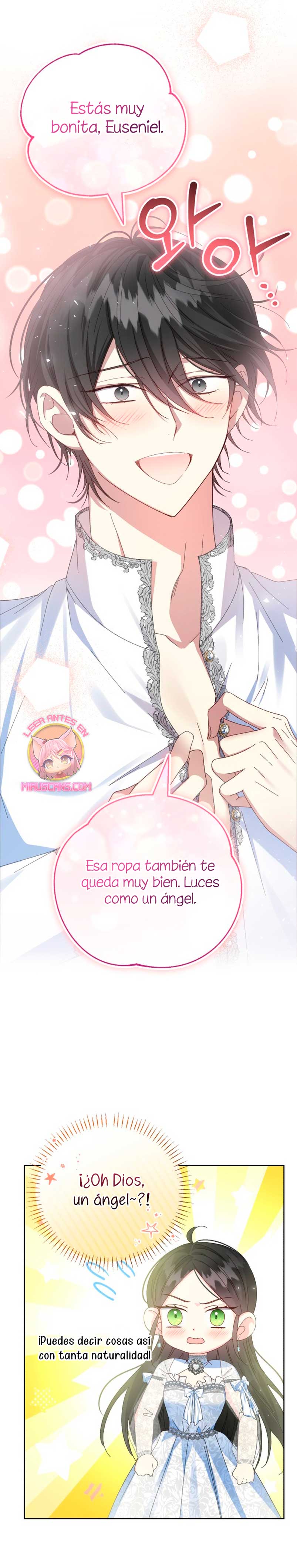 Tengo el corazón de un tirano Capítulo 52 - Página 16