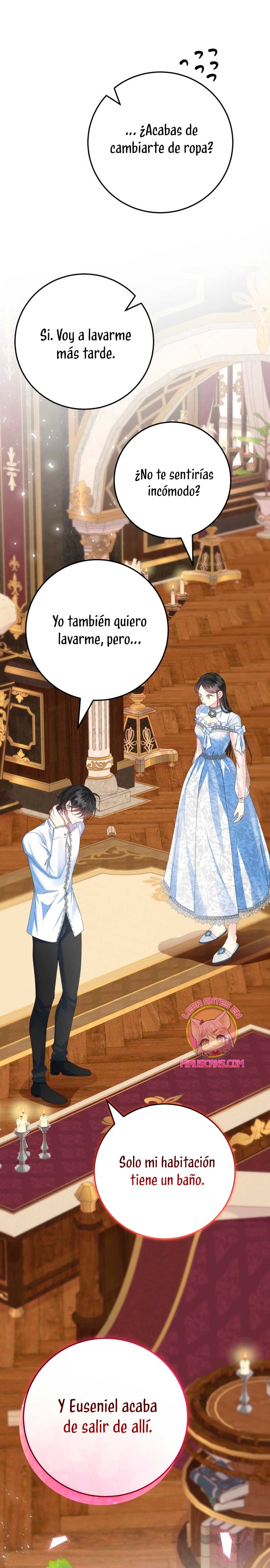 Tengo el corazón de un tirano Capítulo 52 - Página 17