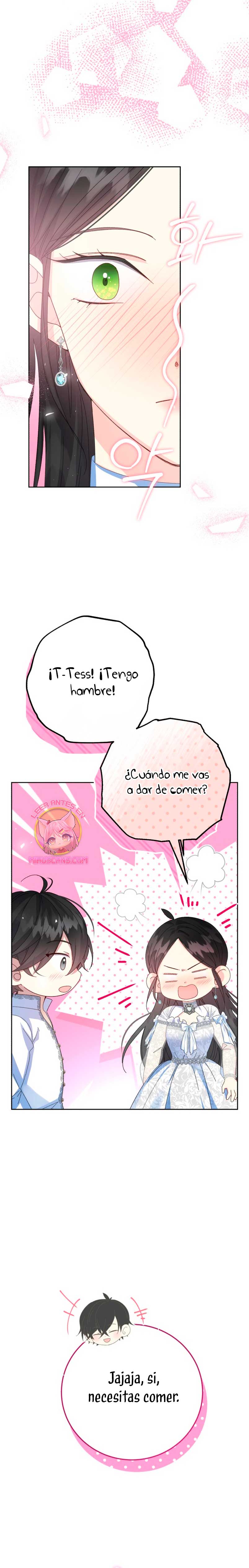 Tengo el corazón de un tirano Capítulo 52 - Página 19