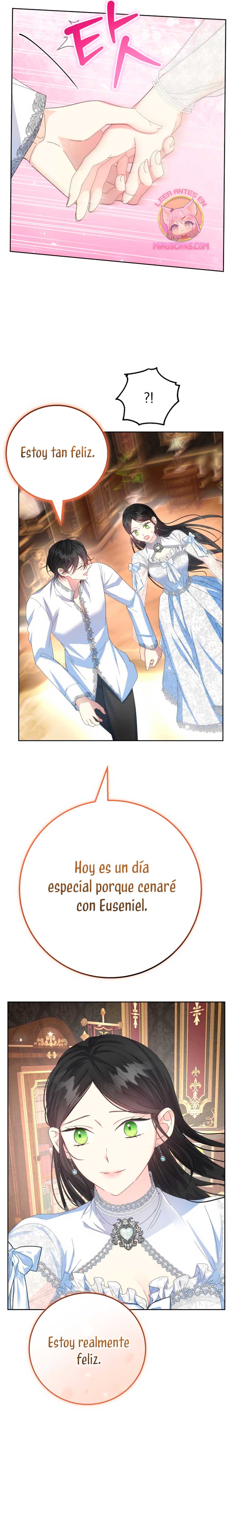 Tengo el corazón de un tirano Capítulo 52 - Página 20