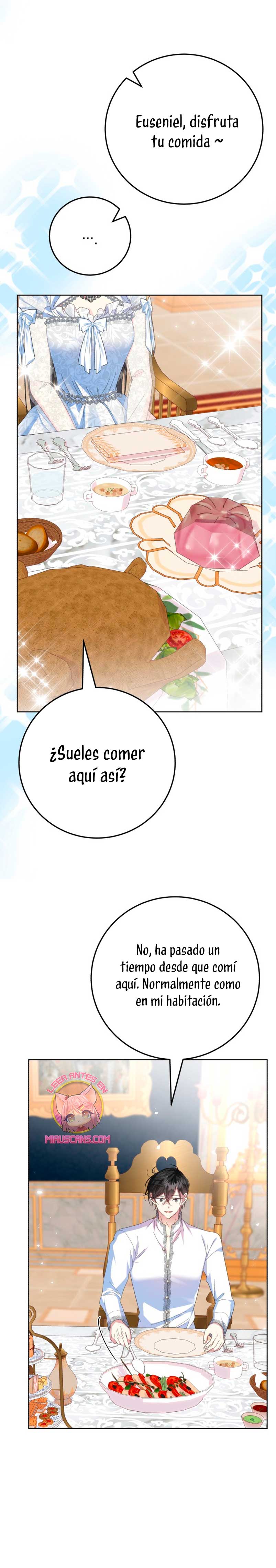 Tengo el corazón de un tirano Capítulo 52 - Página 22