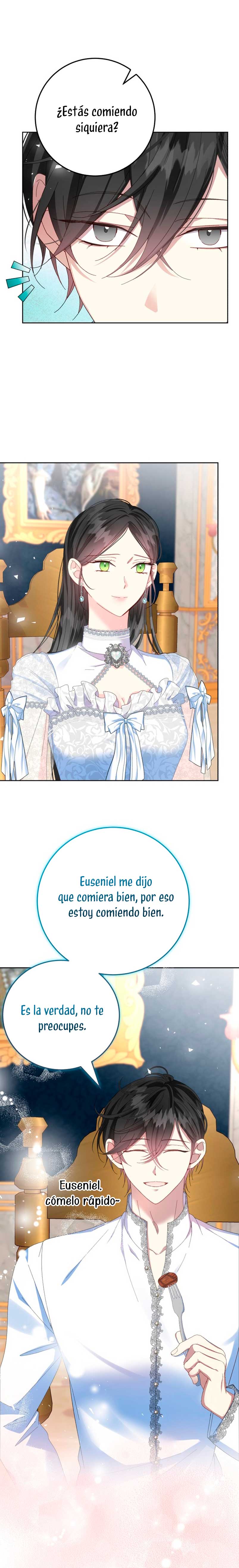 Tengo el corazón de un tirano Capítulo 52 - Página 23