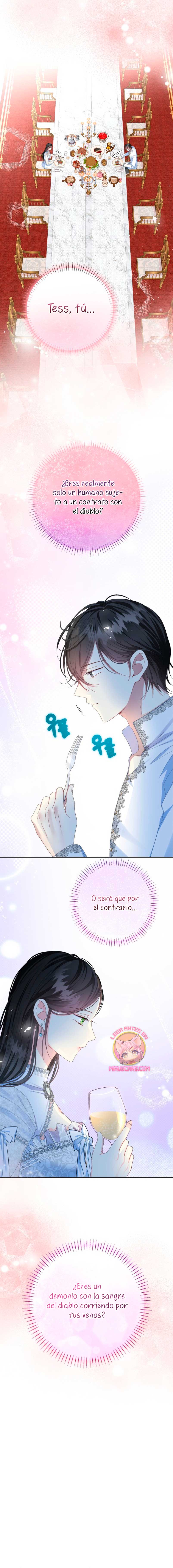 Tengo el corazón de un tirano Capítulo 52 - Página 24