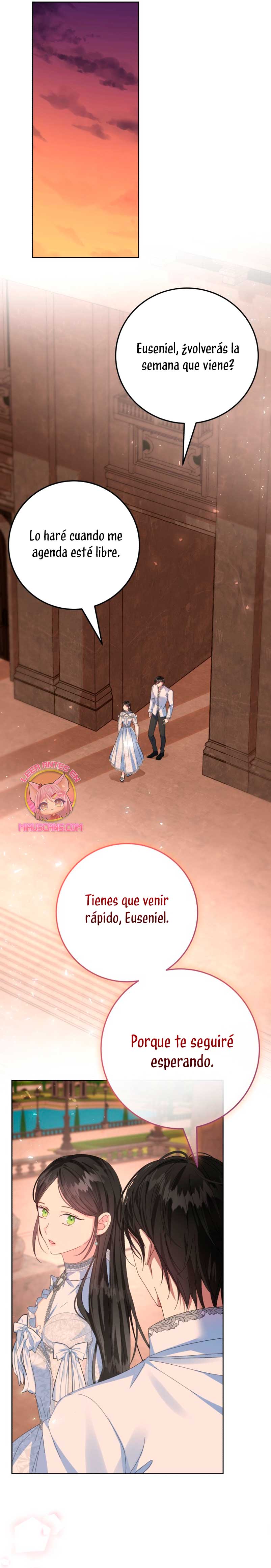 Tengo el corazón de un tirano Capítulo 52 - Página 25