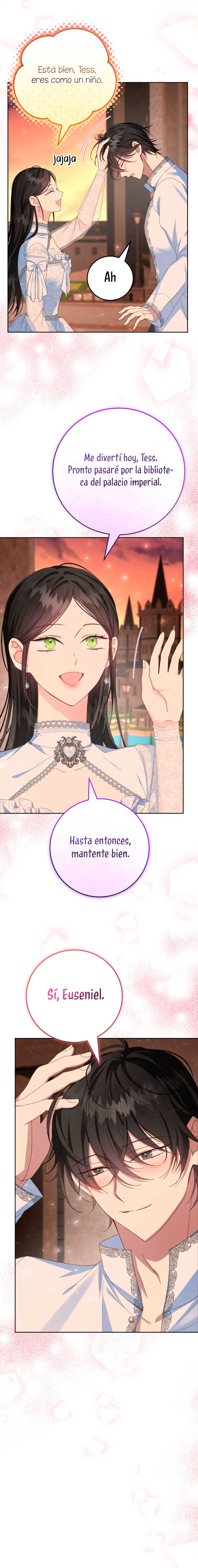 Tengo el corazón de un tirano Capítulo 52 - Página 26