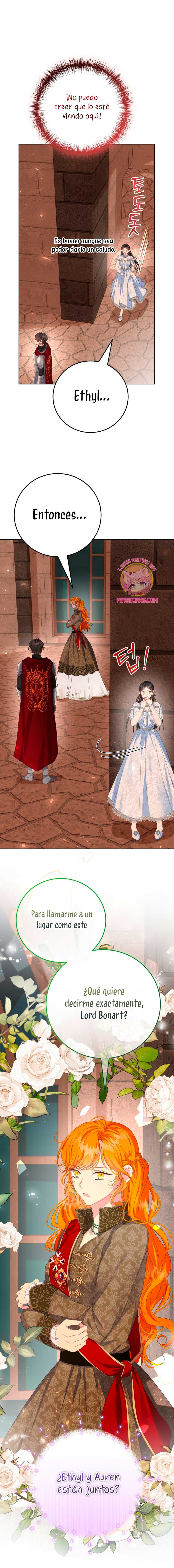 Tengo el corazón de un tirano Capítulo 52 - Página 28