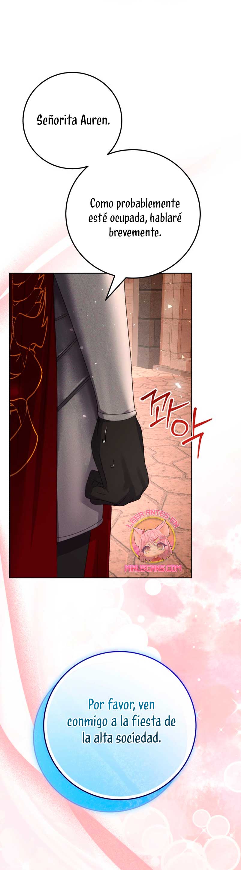 Tengo el corazón de un tirano Capítulo 52 - Página 29