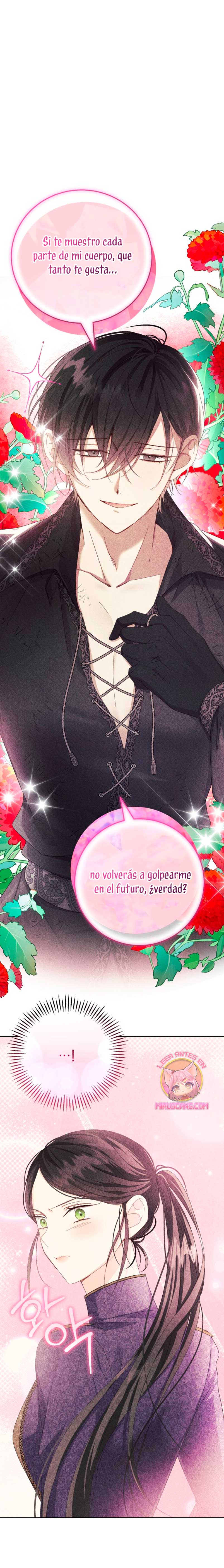 Tengo el corazón de un tirano Capítulo 52 - Página 3