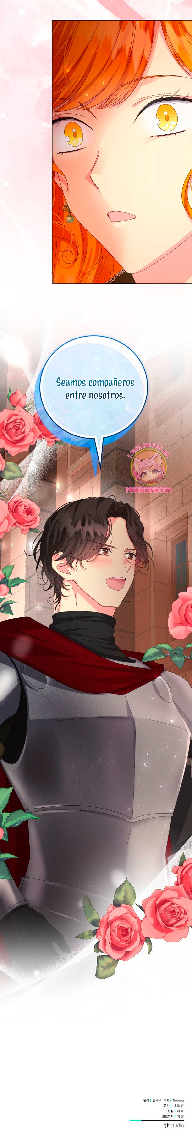 Tengo el corazón de un tirano Capítulo 52 - Página 30