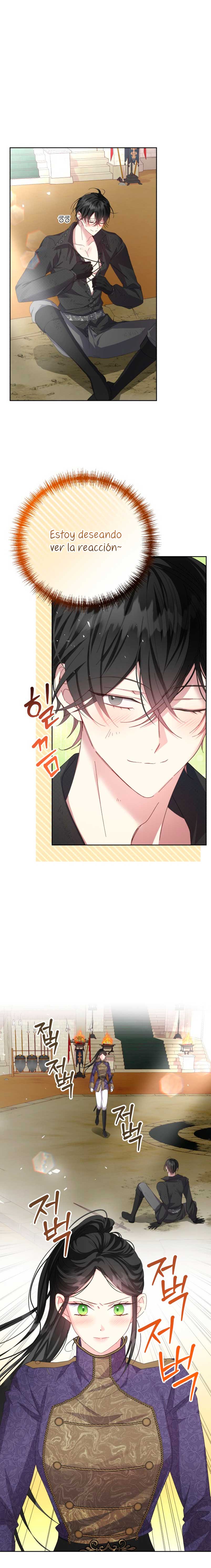 Tengo el corazón de un tirano Capítulo 52 - Página 4